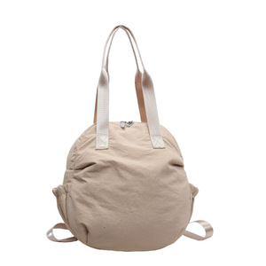 2025 nueva mochila de gran capacidad de moda para estudiantes de secundaria Material Oxford forro de nailon dibujos animados para viajes de ocio - Product Image 1