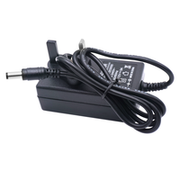 Alimentation murale 5V 6V 9V 12V 15V 19V 24V 1A 2A 3A 5A 24W 36W 60W Adaptateur LED Caméra CCTV Routeur Chargeur Adaptateur AC DC