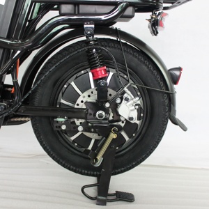 Xe Đạp Điện 48V Demax Quái Vật 60V Off-Road Trượt Tuyết Điện Scooter Chuyển Đổi Kit Ebike Express - Product Image 6