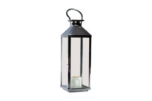 High Quality Elegant Metal <b>Lantern</b> for Home Decor Stand or Hanging <b>Gold</b> Finish for Wedding or Candle Table Decor - Product Image 4