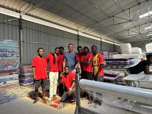 <span class=keywords><strong>Polyethylene</strong></span> tấm xốp đùn EPE bọt Máy làm - Product Image 3