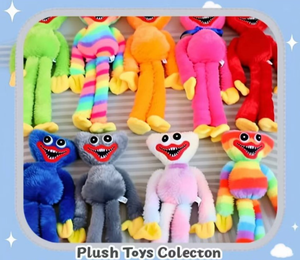 Bobby <span class=keywords><strong>Playtime</strong></span> - une poupée en peluche représentant la personnage <span class=keywords><strong>Poppy</strong></span> du <span class=keywords><strong>jeu</strong></span> - Product Image 6