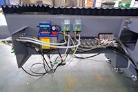 Máquina de Corte Láser de Fibra de Alta Resistencia de 3000w para Láminas de Acero Inoxidable, Hierro y Metal