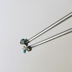 Tricolor Handle <b>Screwdriver</b> <b>Set</b> Flathead And Phillips Magnetic High Hardness For <b>Precision</b> Repair - Product Image 2