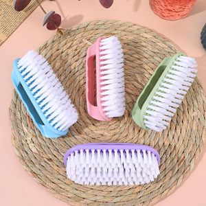 Sunshine High Quality Eco-Friendly PP Cleaning <b>Brushes</b> for Shoe <b>Scrubbing</b> Solar Panel Kitchen Household Laundry Hair Usage - Product Image 6
