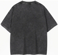 T-shirt en jersey de coton imprimé 200 pour hommes, style hip-hop vintage, nouvelle collection 2026, design personnalisé et charmant
