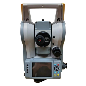 เครื่องวัดมุม Trimble C5 แบบกลไก 2''/3''/5'' ระยะ 800 ม. แบบไม่ใช้ปริซึม พร้อมเลเซอร์สำหรับงานสำรวจ ระบบโฟกัสอัตโนมัติ - Product Image 4
