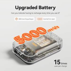 Ikeepfit เครื่องนวดเข่าไร้สาย, 4.0ให้ความอบอุ่นสูงสุด [2025อัปเกรด] ที่พยุงเข่าไฟฟ้า5ระดับความร้อน3โหมดการนวดบรรเทาอาการปวด - Product Image 4