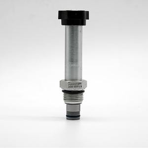 Vanne de retenue double à deux positions et à deux voies ZSV08-2NCSP-L-M pour l'eau, le gaz, l'huile, le contrôle de base et d'arrêt, prise en charge OEM, puissance pneumatique - Product Image 2