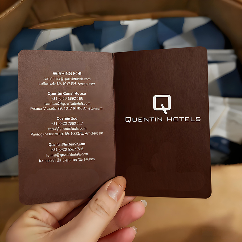 Glenmal 1200pcs Gift Card Sleeve Holders 3.5" X 2.4" Blank Hotel Key ID