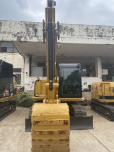 รถขุดมือสอง CAT307E2 ขายดี ราคาดี รถขุดไฮดรอลิกแบบตีนตะขาบมือสอง ยี่ห้อ Caterpillar 307E2 รถขุดมือสองคุณภาพเยี่ยม - Product Image 2
