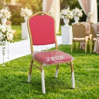 Chaises de salle à manger en fer durables XY - Empilables, écologiques, design moderne minimaliste pour une utilisation en intérieur/extérieur