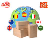 Dropshipping Expédition maritime Transporteur Chine vers Allemagne Royaume-Uni États-Unis France Europe Canada E-commerce FBA vers États-Unis