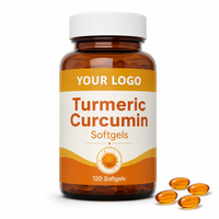 Gélules de Curcuma et Curcumine pour la Santé des Articulations, Bien-être Quotidien, Gélules à Haute Puissance, Gélules Premium Vitalité