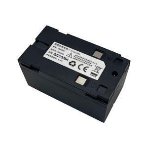 Geomax ZT20 ZT10R 토탈 스테이션 용 새로운 스타일의 리튬 폴리머 배터리 ZBA800 배터리 - Product Image 3