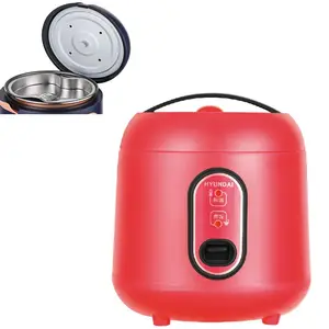 Wholesale price low sugar Digital LED Display temperature control 1.2l electric rice cooker free sample