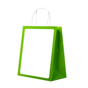 Bolsa de Papel de Grado de Exportación con Impresión en Varios Idiomas, Solución de Empaque Personalizada para Mercados de Comercio Internacional - Product Image 1