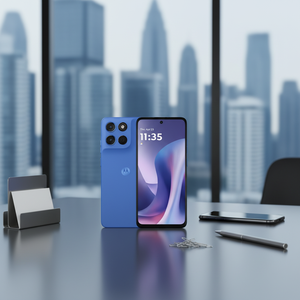 <span class=keywords><strong>Lenovo</strong></span> Moto G100 Pro <span class=keywords><strong>Telefono</strong></span> Cellulare 5G Full Netcom, Octa Core, Android 10, 6.7" 120Hz, Batteria 6720mAh, IP68, Ufficiale - Product Image 1