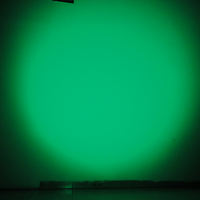 ZY Haute Puissance RGBW LED Par Lumière 120*3W IP65 Étanche Scène Peut pour DJ Événements De Mariage DMX512 Mode De Contrôle pour Parcs À Thème
