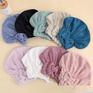 ผ้าขนหนูเช็ด<span class=keywords><strong>ผม</strong></span>แห้งเร็วผลิตภัณฑ์ดูแลเส้นผมที่มีประสิทธิภาพสำหรับสุภาพสตรี - Product Image 3