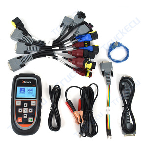 Y006 Xe Tải Xả Nhiệt Độ Có Thể Nút Tự Động Tìm Kiếm Nox Cảm Biến Tester Urea Bơm Công Cụ Chẩn Đoán Nox Cảm Biến Oxy - Product Image 1