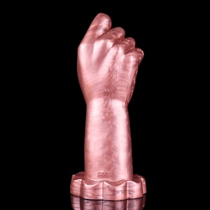 Dildos réalistes doux et volumineux, stimulateurs du point G, plug anal fantaisie en forme de poing, jouets sexuels pour adultes, femmes et hommes, pour jeux sexuels - Product Image 4