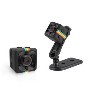 Minicámara SQ11 a precio de fábrica, grabadora de conducción HD 720P/1080P, minicámara deportiva SQ11, fácil de operar - Product Image 1
