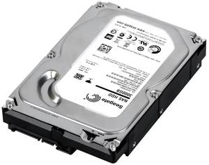 ST4000NM0033 Enterprise Nas HDD 4TB Constellation ES.3 Bare Drive ฮาร์ดดิสก์ภายใน SATA ขนาด 3.5 นิ้ว สำหรับเซิร์ฟเวอร์เดสก์ท็อป ST2000NM0011 - Product Image 2