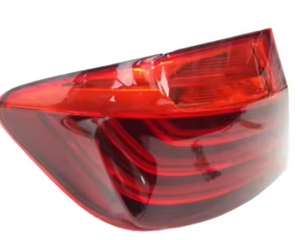 WELIFTRICH Hot Selling Outer Trunk Rear Tail Lamp <b>Light</b> Taillight for BMW 5 Series F10 F11 F18 OEM 63217306161 63217306162 - Product Image 2