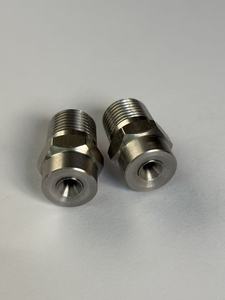 Boquilla de Pulverización de Cono Completo de Ángulo Amplio de Acero Inoxidable 316L de 1/8'' Antiobstrucción Serie 460 de <span class=keywords><strong>Lechler</strong></span> para Tratamiento de Agua - Product Image 4