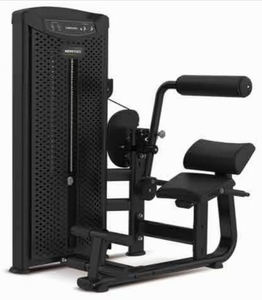 M6U-001 Máquina de Press de Pecho Sentado Serie M6U, Equipo de Gimnasio Premium con Carga de Pines - Product Image 2