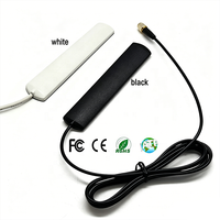 Antena de Panel Adhesiva de Alta Ganancia LTE GSM 3G 4G para Medición Inteligente, Antena Interior HF UHF 4G ITE