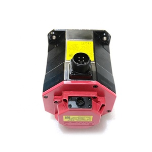 Moteur servo FANUC A06B-0075-B003 d'origine pour machine-outil CNC, équipement d'automatisation industrielle de haute précision - Product Image 2
