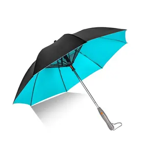 Wasser flasche Magic Mist Umbrella System Kühler Klimaanlage Wassers prüh ventilator Regenschirm