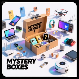 Gli smartwatch più venduti, cuffie popolari, prodotti elettronici 3C, scatole misteriose, Blind Box e sorprese fortunate - Product Image 4