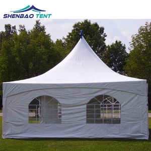 Khung Nhôm Chịu Lực Cao Lều Tiệc Cao Cấp Lều Sự Kiện Triển Lãm Thương Mại Bán Hàng 10X10Ft 20X20Ft - Product Image 3