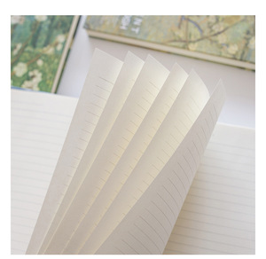 X819 Papelería a granel Venta al por mayor Sublimación Cubierta dura encuadernada barata Cuadernos A5 Encuadernación de tapa dura Noteboo personalizado - Product Image 6