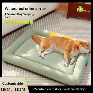 Kennel Four Seasons Universele Rechthoekige Hondenmat Antislip Waterdicht Medium Winter Warm Hondenkussen Huisdierbenodigdheden - Product Image 3