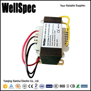 Transformateur 12 <span class=keywords><strong>0</strong></span> 12 volts Transformateur 240v <span class=keywords><strong>à</strong></span> 380v - Product Image 4