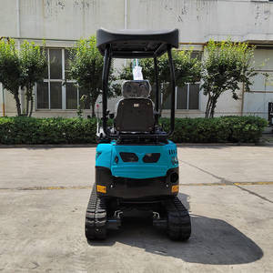 Mini máy xúc động cơ diesel máy xúc Kv18-plus 1800kg - Product Image 4