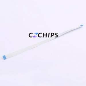 HX FFC-0.5-12P-150mm FFC <b>Cable</b> (Flexible Flat <b>Cable</b>) P=0.5mm Connector 12P 0.5mm 0.3mm Non-Inverting - Product Image 2