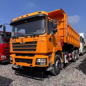 Heavy Duty Shacman <strong>Truck</strong> F3000 Used Dump <strong>Truck</strong> 6x4 10 Wheel Shacman F3000 Dump <strong>Truck</strong> For Sale Euro II, III, IV - Product Image 2