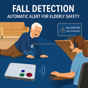 Solusi Perawatan Lansia Lengkap: Pemantauan Kesehatan 24/7, Panggilan Satu Klik, Manajemen Hemat Biaya - Product Image 5