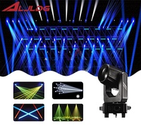 Vente chaude 14R Sharpy éclairage de scène faisceau lumineux mobile 280W pas ampoule LED vert/jaune/rouge émissions ventes directes d'usine
