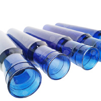 Bon prix 700 grammes 750 g 55mm col de bouteille en plastique bleu PET 5 gallons préforme de pot/19 litres 20 litres 5 gallons préforme de bouteille PET