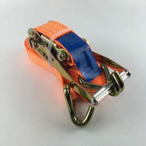 Correas de Amarre con Trinquete, Cinturones Ajustables con Hebilla de Leva de 50 mm y 5000 kg para Motocicleta, Carga, Kayak, Bote, Canoa, Camión, Remolque - Product Image 3