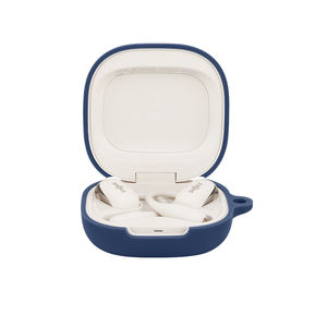 SHOKZ <span class=keywords><strong>OpenFit</strong></span> 2 T920 écouteur housse en silicone sans fil TWS écouteurs coque casque étui pour AirPods bourgeons étuis - Product Image 2