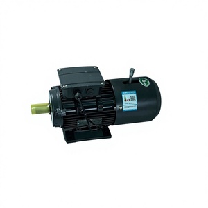 มอเตอร์ไฟฟ้ากระแสสลับสามเฟส 0.37KW-4 ประหยัดพลังงานสำหรับอุปกรณ์เครื่องจักรกล - Product Image 2