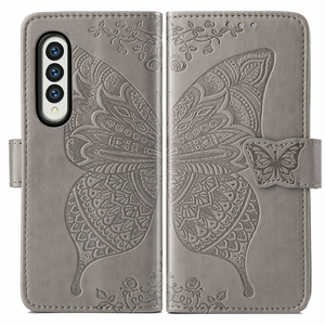 Pour Samsung <span class=keywords><strong>Galaxy</strong></span> <span class=keywords><strong>Z</strong></span> <span class=keywords><strong>Fold</strong></span> 4 Big Butterfly Wallet Case, pour <span class=keywords><strong>Galaxy</strong></span> <span class=keywords><strong>Z</strong></span> <span class=keywords><strong>Fold</strong></span> 5/<span class=keywords><strong>Fold</strong></span> 6 Credit Card Case Pouch Bag - Product Image 6