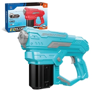 Elektrische Wasserpistole Automatisches Schießspielzeug mit Großer Reichweite für Sommer-Outdoor-Kämpfe und Partys Wasserspielzeug für Kinder und Jungen - Product Image 1